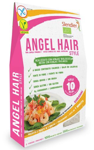 Vermicelle Konjac Bio Nouilles, 400 Gr