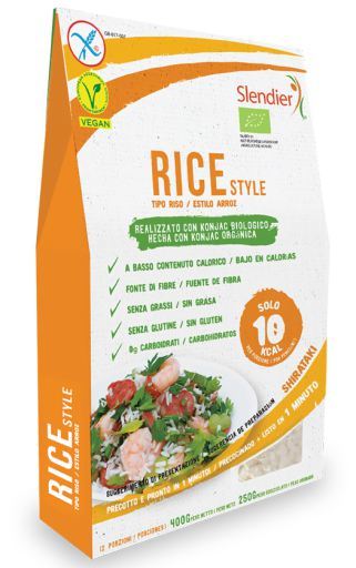 Riz Konjac Bio 400 Gr
