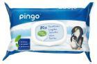Lingettes &eacute;cologiques sans parfum, paquet de 80