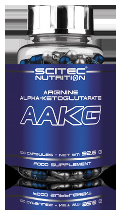 Aakg 100 Gélules