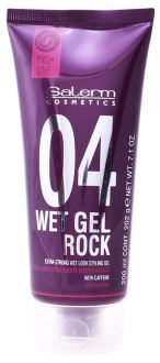 Salerm Gel humide Rock ProLine 200 ml