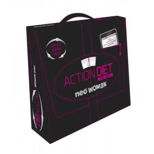 Neovital Health Pack Action Diet Femme