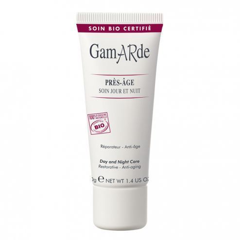 Gamarde Anti-&acirc;ge Jour et Nuit 40 gr