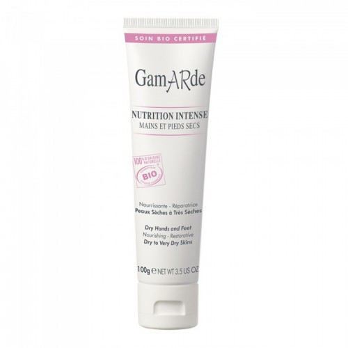 Gamarde Mains et pieds secs 100 gr