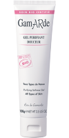 Gamarde Gel Nettoyant Visage 100 gr