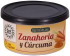 Bio Carotte-Curcuma 125 gr