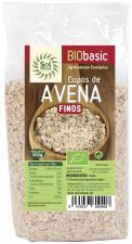 Flocons d&#39;avoine fins Bio 500 gr