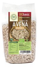 Gros Flocons d'Avoine Bio 500 gr