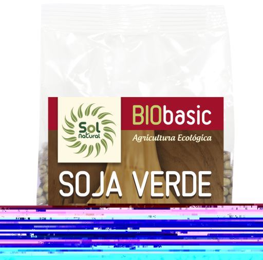 Sol Natural Soja Vert Bio 500 gr