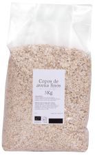 Flocons d'avoine fins Bio 3 kg