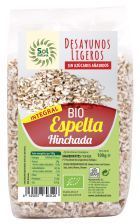 Epeautre Int&eacute;gral Gonfl&eacute; Bio 100 gr