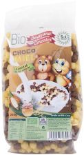 Céréales pour Enfants Bio Boules Chocolat-Miel 250 gr
