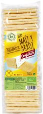 Toasts de Maïs et de Riz Bio Sans Gluten 200 gr