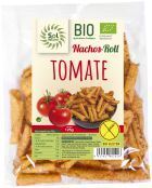 Nachos Roll Maïs Tomate Bio Sans Gluten 125 gr