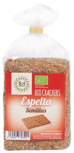 Épeautre Bio et Graines 200 gr