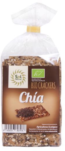Graines de Chia Bio 200 gr
