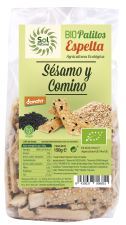 Sésame et Cumin Noir Bio 150 gr