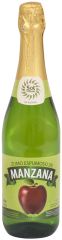 Pomme pétillante sans alcool 750 ml