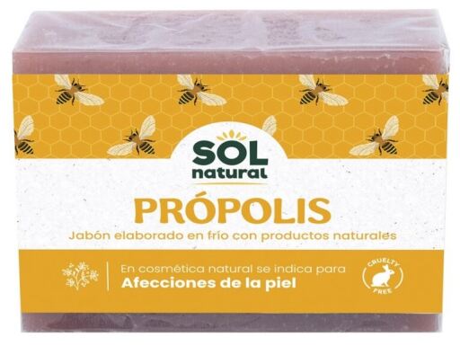 Savon à la propolis 100 gr