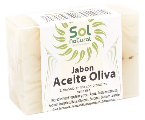 Savon à l&#39;huile d&#39;olive 100 gr