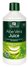 Jus d&#39;Aloe Vera Force Maximale 1 lt