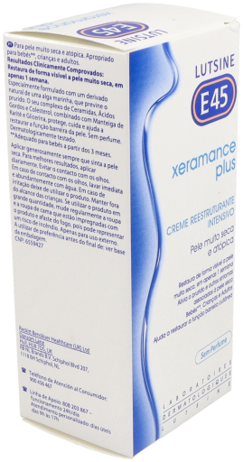 Xeramance Plus Crème Restructurante Intensive 100 ml