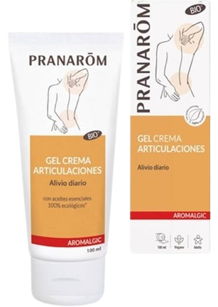Gel-crème articulaire bio Aromalgic 100 ml