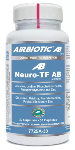 Airbiotic Complexe Neuro-Tf Ab 30 capsules