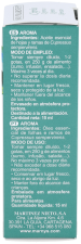 Huile essentielle de cyprès 15 ml