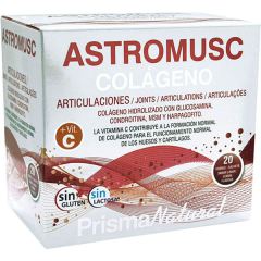 Astromusc Collagène 20 sachets