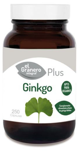 El Granero Integral Ginkgo biloba