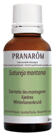 Huile essentielle de sarriette