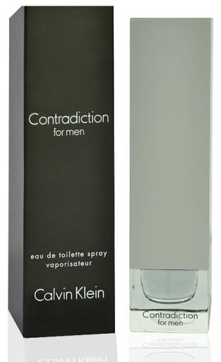 Contradiction Homme Eau De Toilette 100 ml