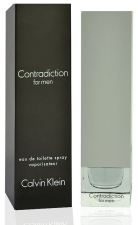 Contradiction Homme Eau De Toilette 100 ml