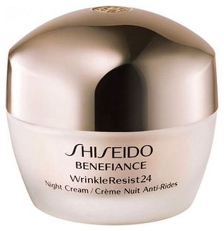 Cr&egrave;me anti-rides 24 Nuits 50 ml