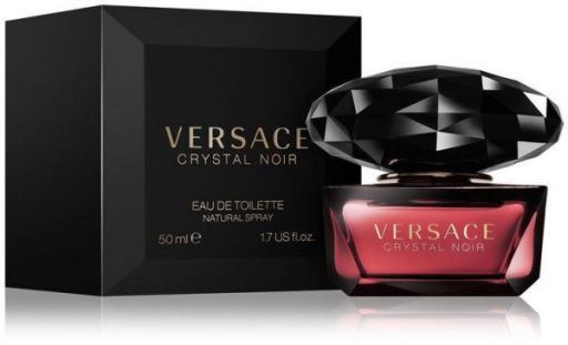Versace Versace Crystal Noir Eau de Toilette