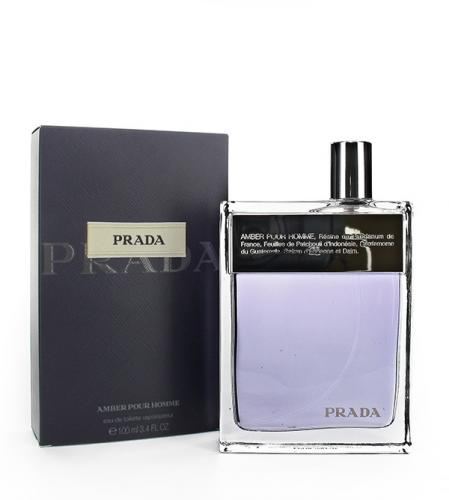 Ambre Pour Homme Eau de Toilette 100 ml