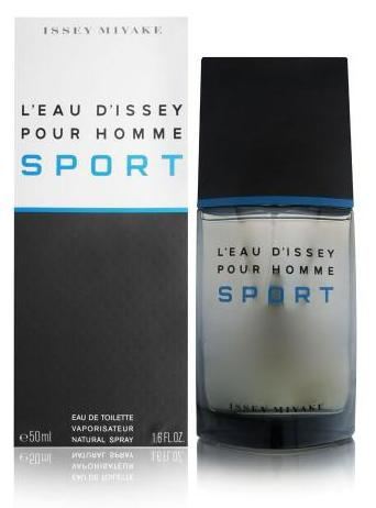 L'Eau D'Issey Pour Homme Sport Eau de Toilette