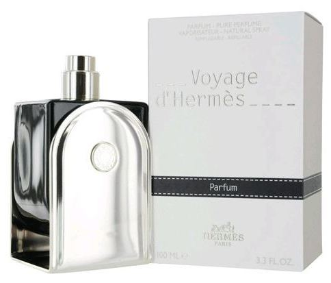 Hermès Voyage Eau de Parfum Refillable