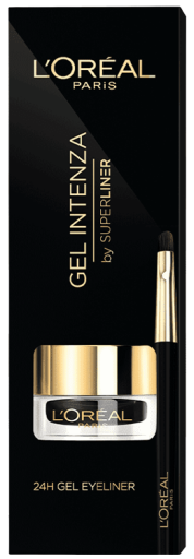 Superliner Gel Intenza Eyeliner Noir