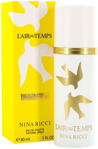 Nina Ricci L'air Du Temps &Eacute;dition Voyage