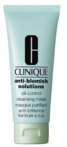 Clinique Anti Blemish Solutions Masque Nettoyant aux Grains 100 ml