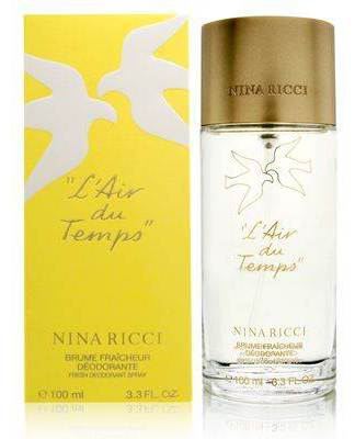 Nina Ricci Deodorant L'air Du Temps 100 ml
