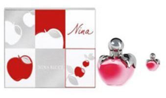 Nina Ricci Nina Lote 2 Pz
