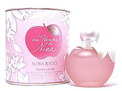 Nina Ricci Le Paradis Nina Edt Vapo 50 Ml