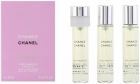 Chance Eau Fraiche Eau De Toilette Recharge 3X Vaporisateur 20 ml