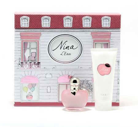 Nina Ricci Nina L'eau Lot 2 Pcs