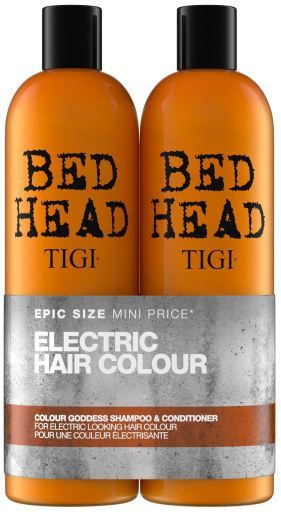 Color Goddess Duo Shampoing + Apr&egrave;s-shampooing pour cheveux teints 2x750 ml