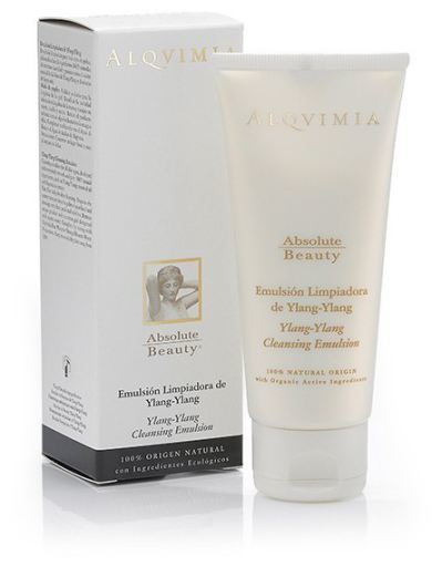 Alquimia Emulsion Nettoyante Ylang 100Ml