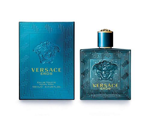 Versace Eros Eau De Toilette Vaporisateur 200 ml